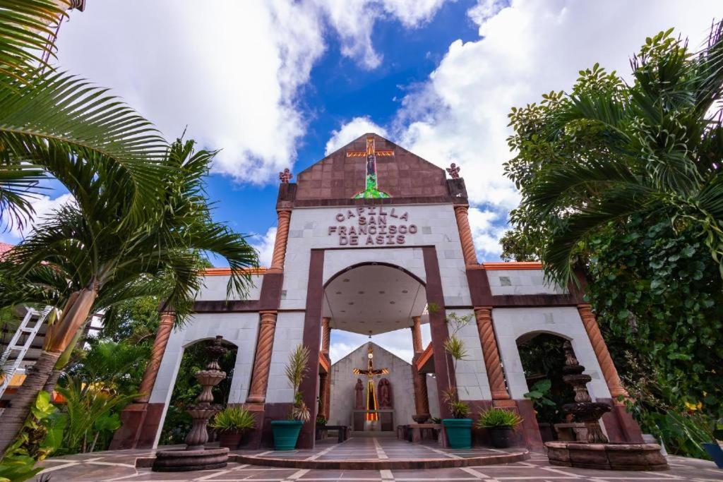Hacienda Ixtlan Cozumel 호텔 외부 사진