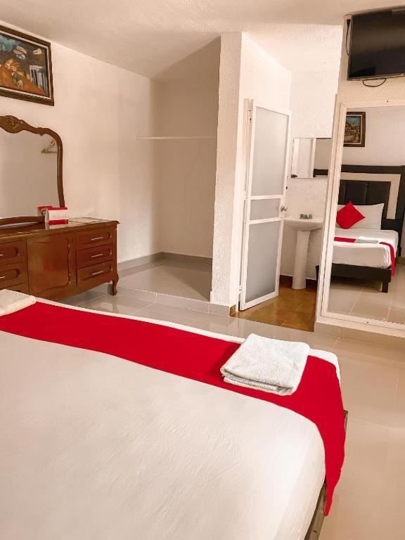 Hacienda Ixtlan Cozumel 호텔 외부 사진