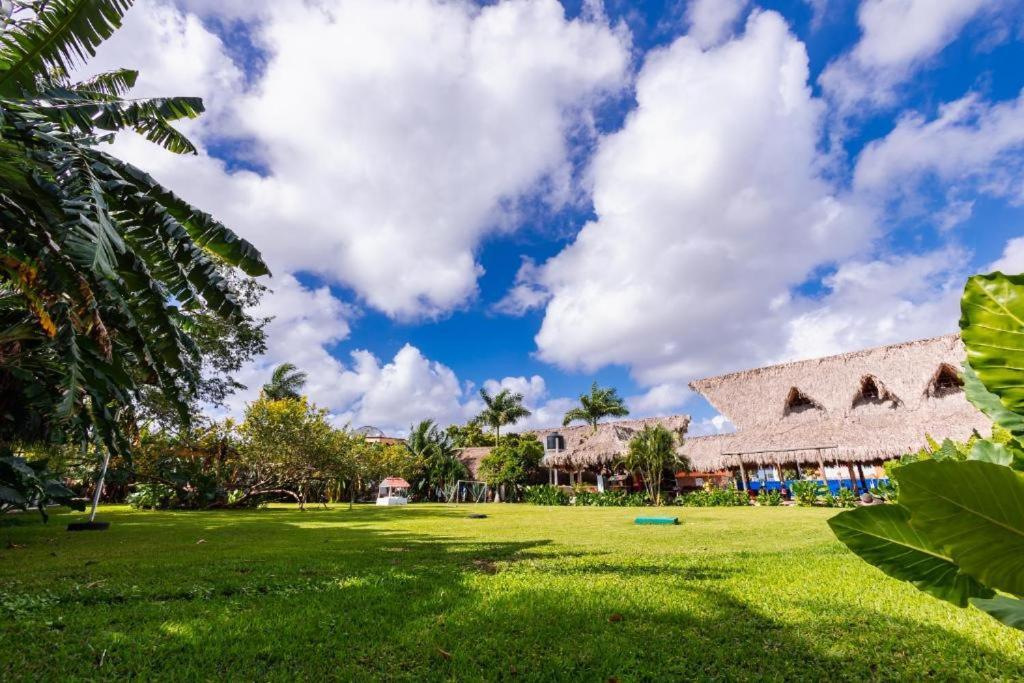 Hacienda Ixtlan Cozumel 호텔 외부 사진