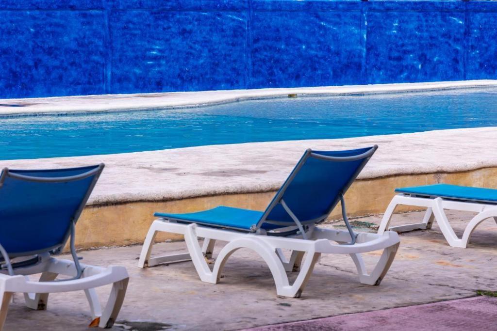 Hacienda Ixtlan Cozumel 호텔 외부 사진
