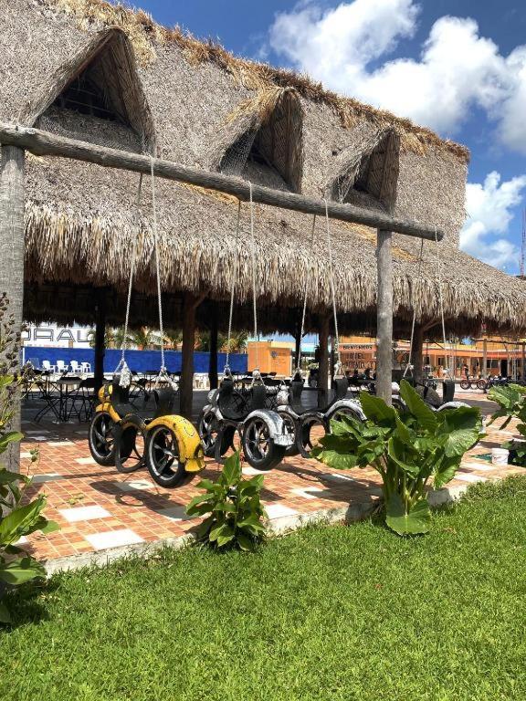 Hacienda Ixtlan Cozumel 호텔 외부 사진