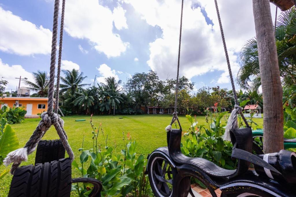 Hacienda Ixtlan Cozumel 호텔 외부 사진