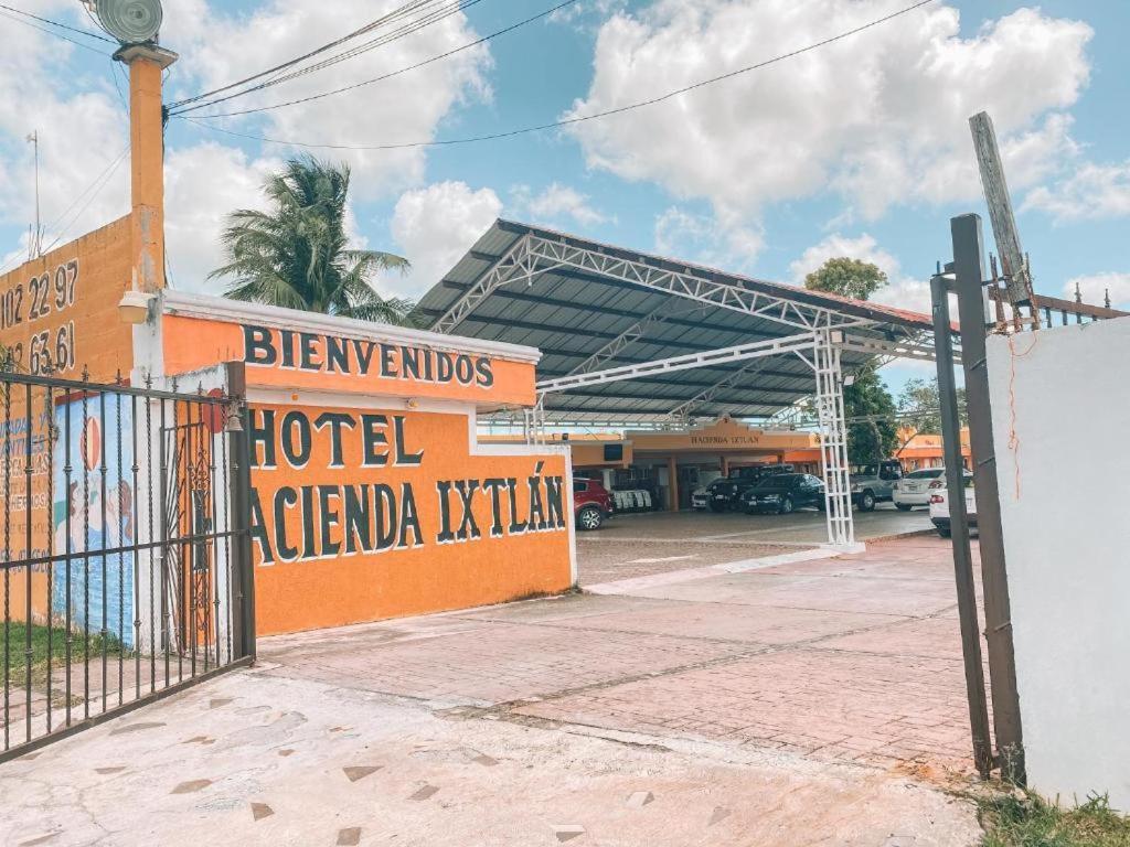 Hacienda Ixtlan Cozumel 호텔 외부 사진