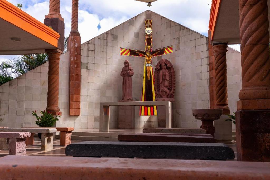 Hacienda Ixtlan Cozumel 호텔 외부 사진
