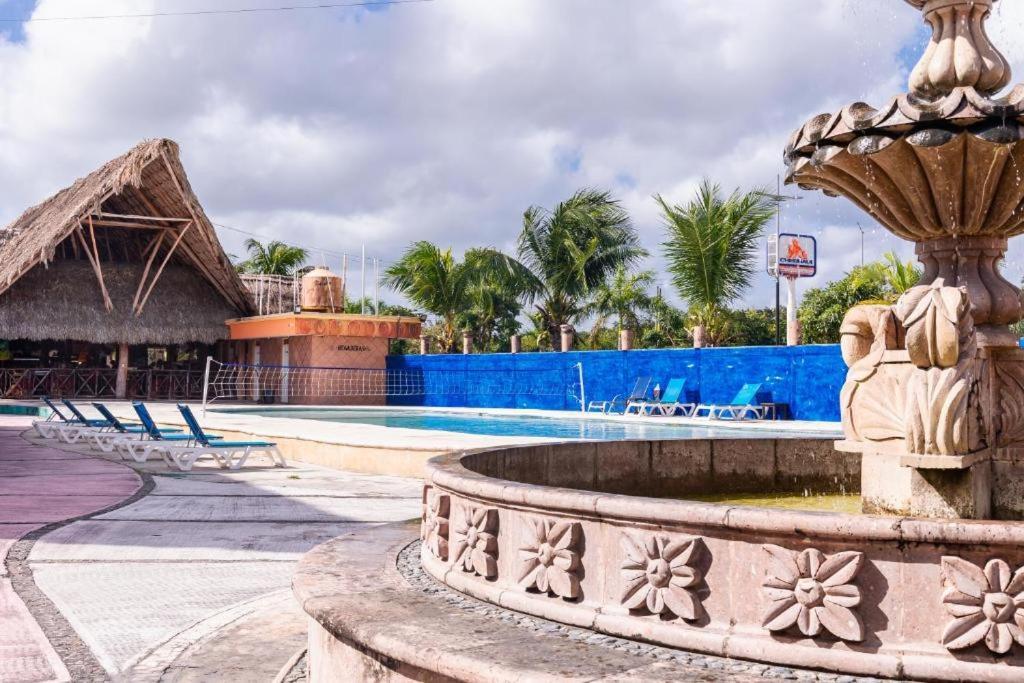 Hacienda Ixtlan Cozumel 호텔 외부 사진