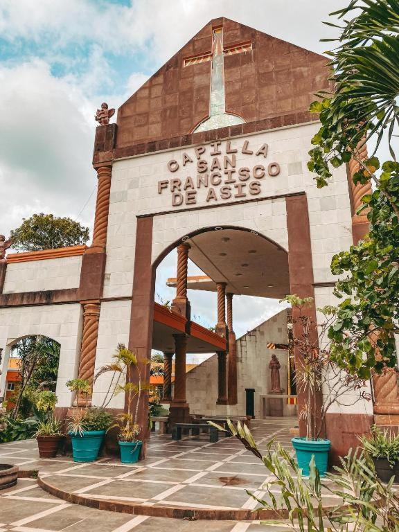 Hacienda Ixtlan Cozumel 호텔 외부 사진