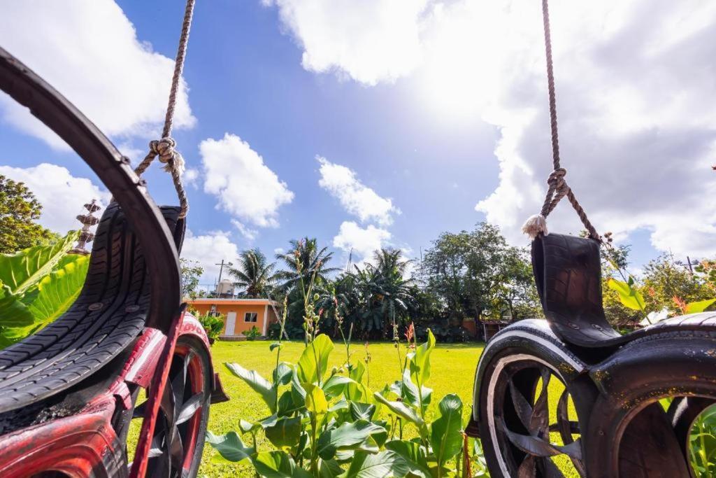 Hacienda Ixtlan Cozumel 호텔 외부 사진