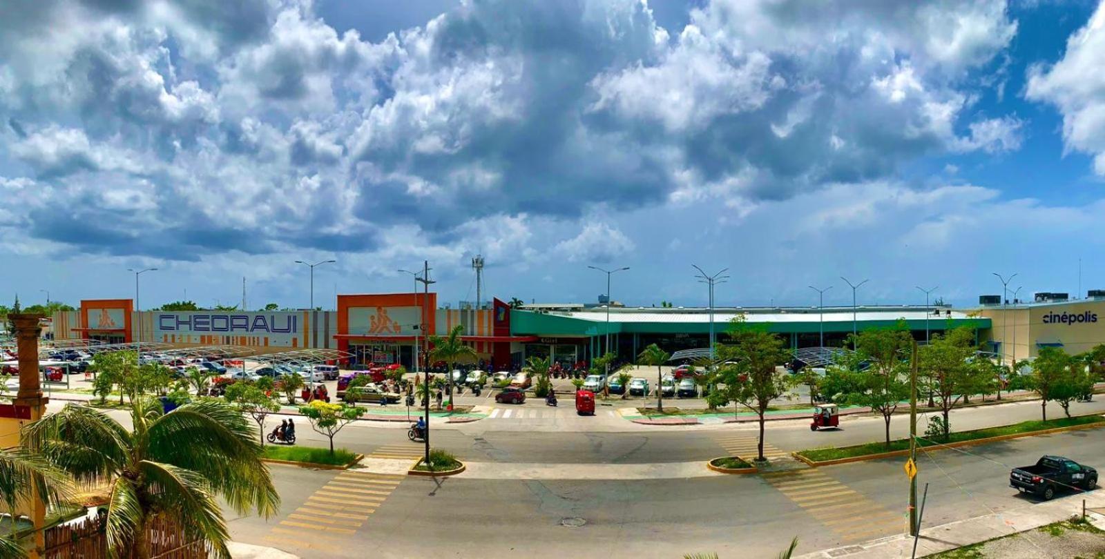 Hacienda Ixtlan Cozumel 호텔 외부 사진