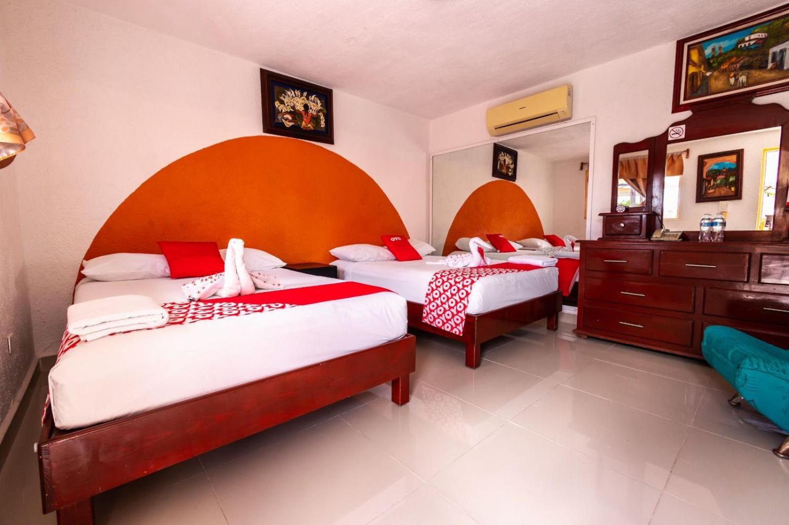 Hacienda Ixtlan Cozumel 호텔 외부 사진